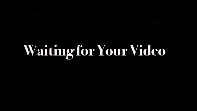 Your Video