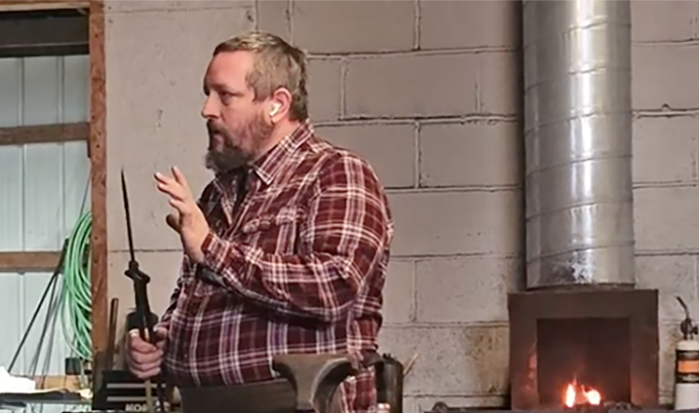 Forge a Cheese Slicer